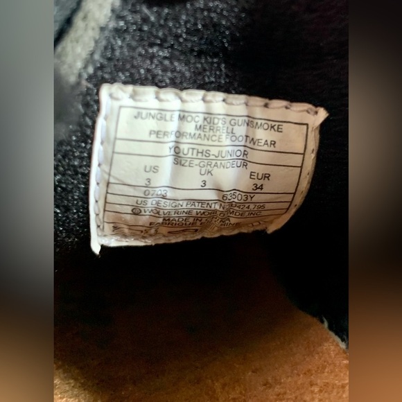 Merrell work/walking shoe - Picture 7 of 7